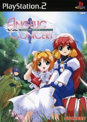 Angelic Concert (Japan) box cover front